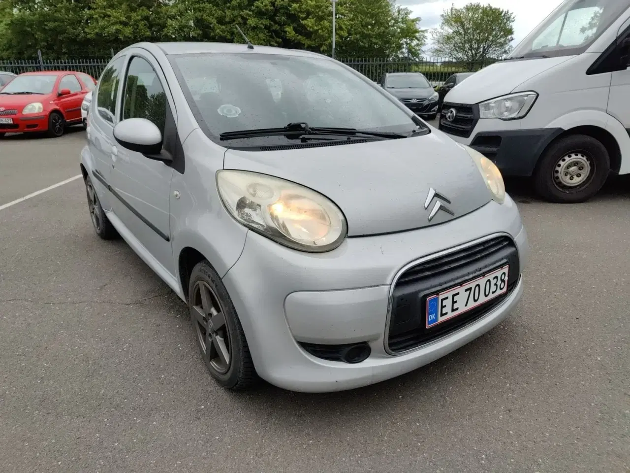 Billede 1 - Citroën C1 1,0i Clim