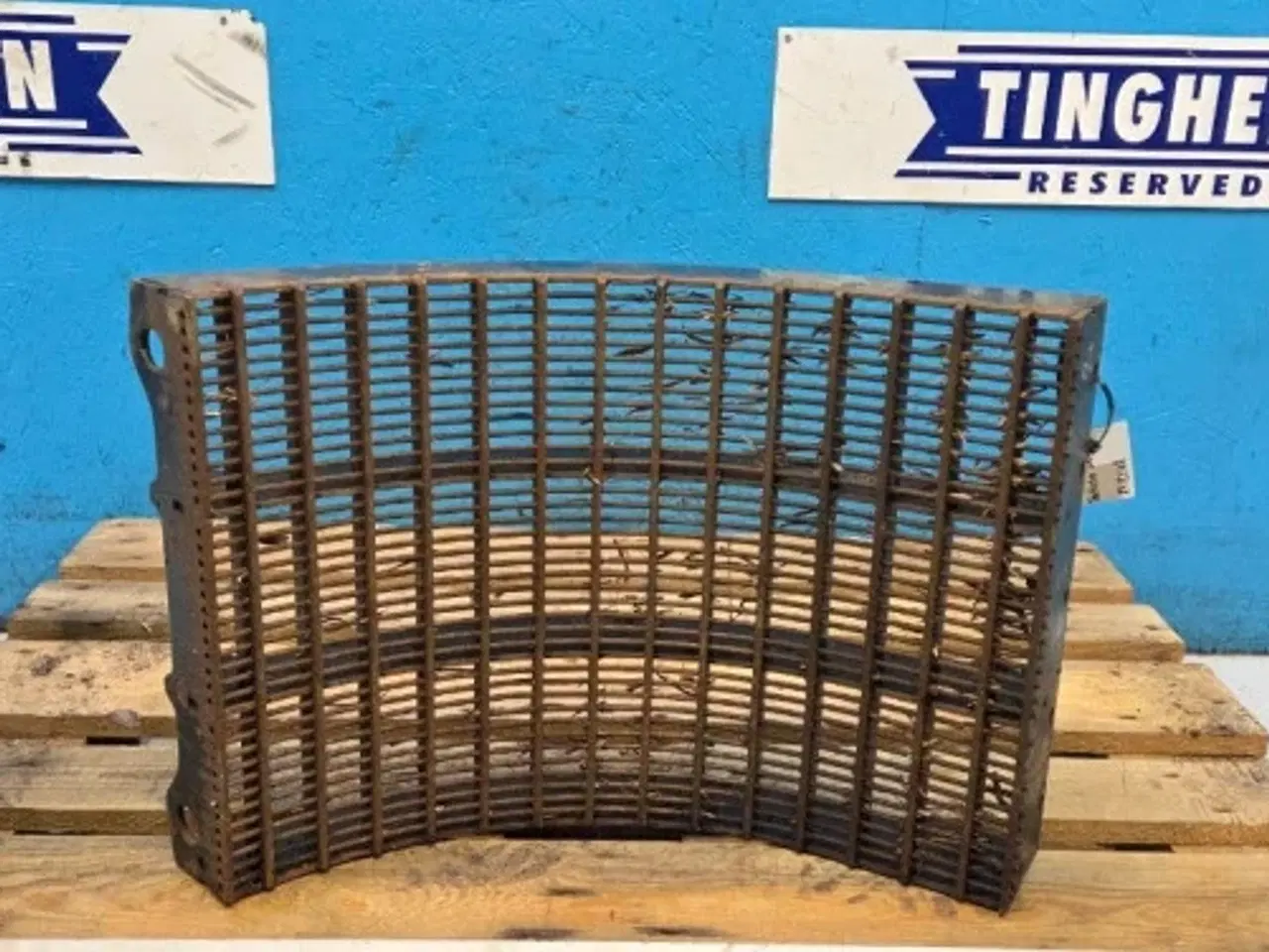 Billede 16 - Case 8010 Tærskebro L. 84182108