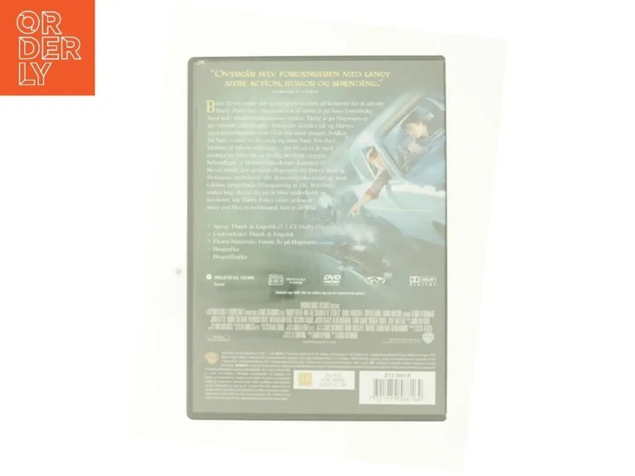 Billede 3 - Hemmelighedernes Kammer (2) fra DVD