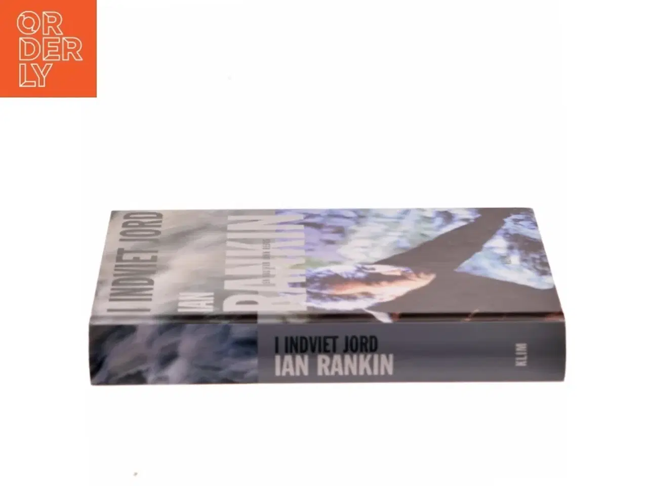Billede 2 - I indviet jord af Ian Rankin (Bog)