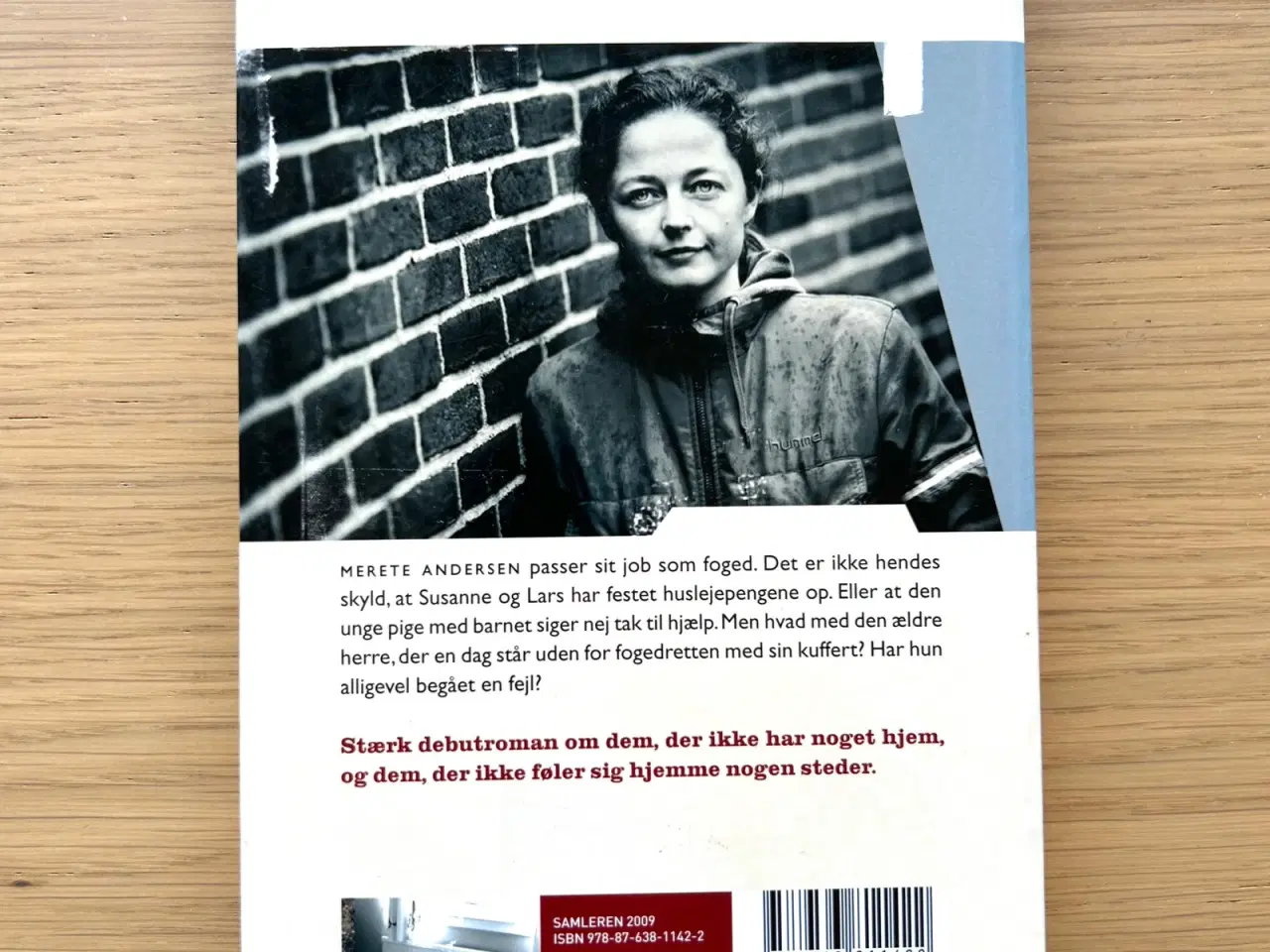 Billede 2 - Fogeden af Signe Schlichtkrull