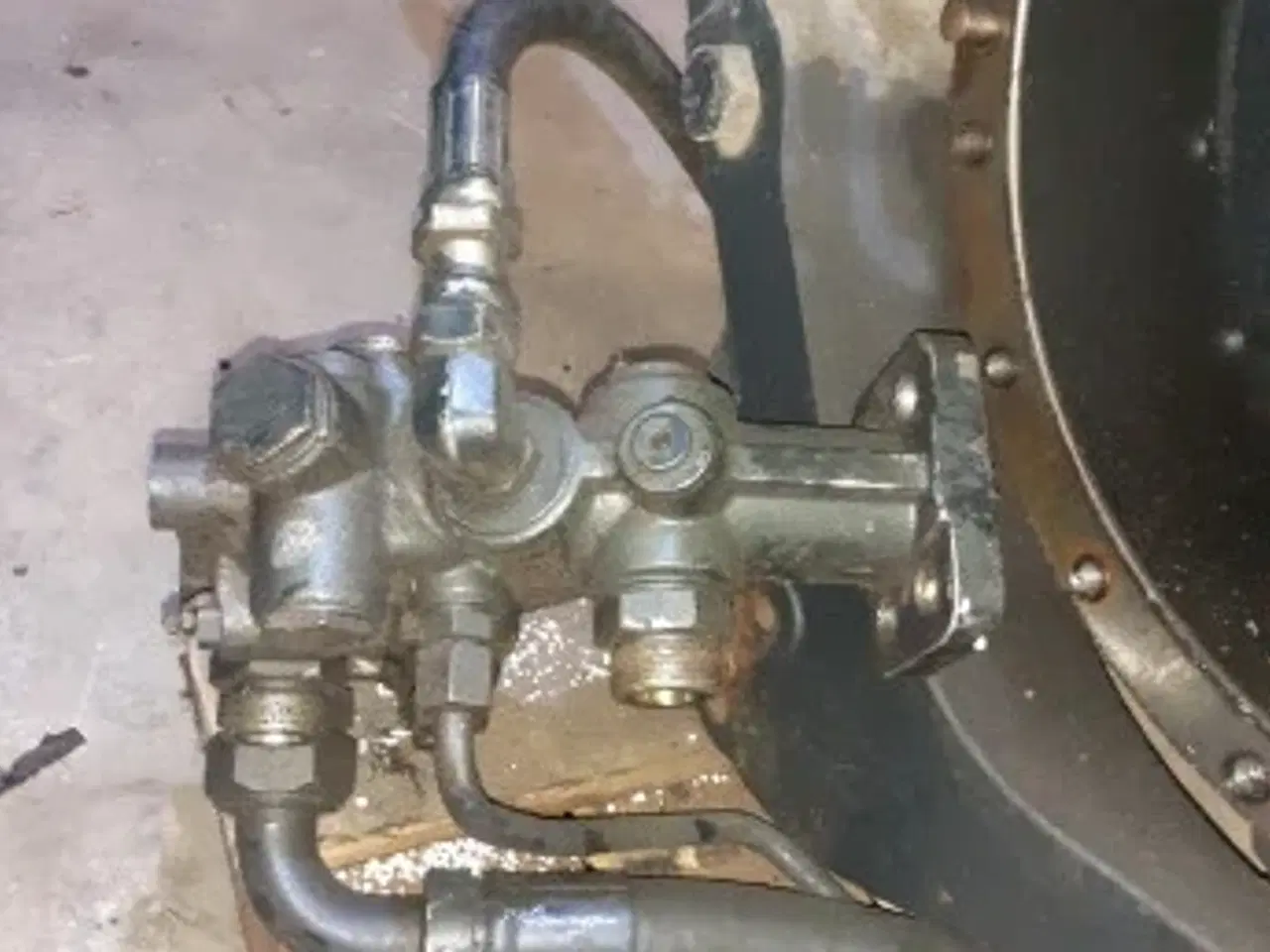 Billede 11 - New Holland TG285 Bagtøj / Gearkasse