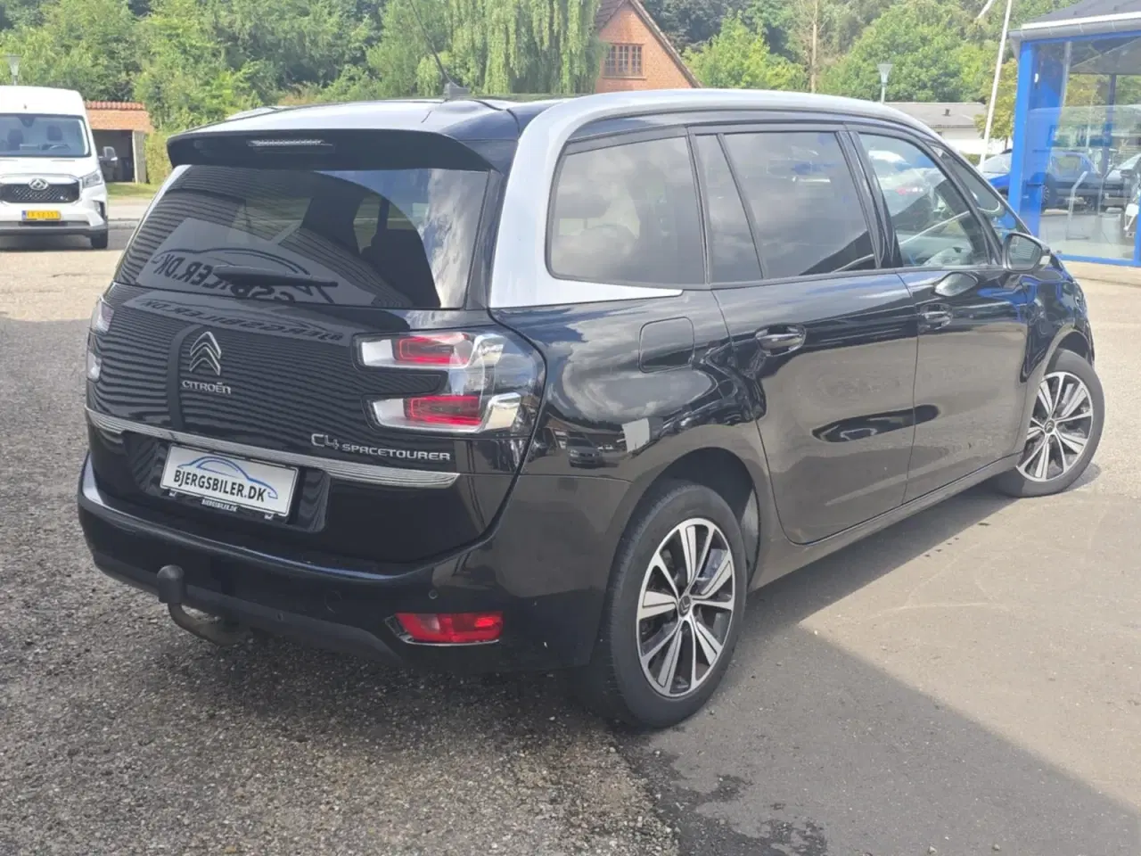 Billede 4 - Citroën Grand C4 SpaceTourer 2,0 BlueHDi 160 Intensive+ EAT8 7prs