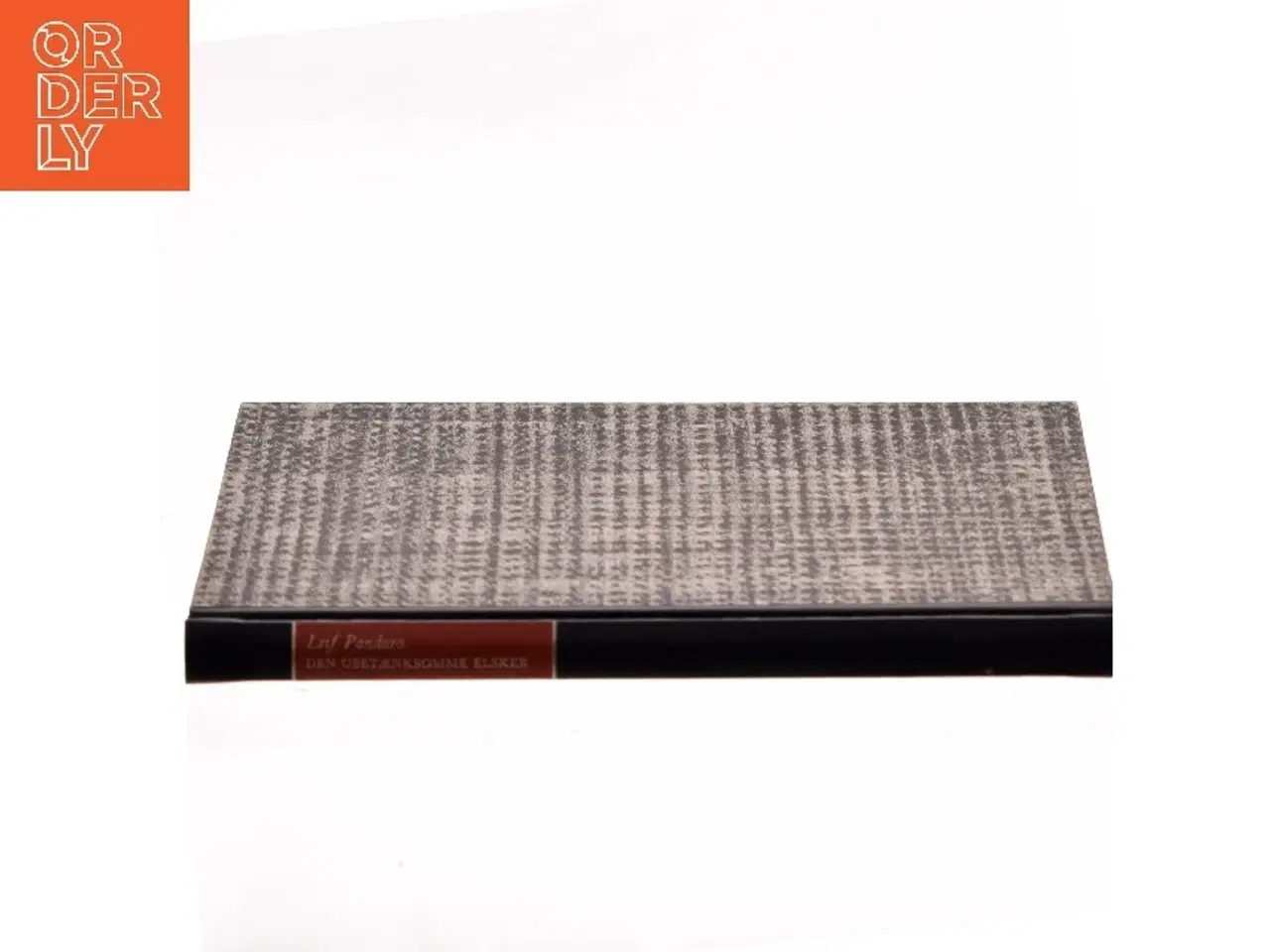 Billede 3 - Antik bog med flot læder-indbinding. Den ubærlige elsker af Leif Panduro (Bog)