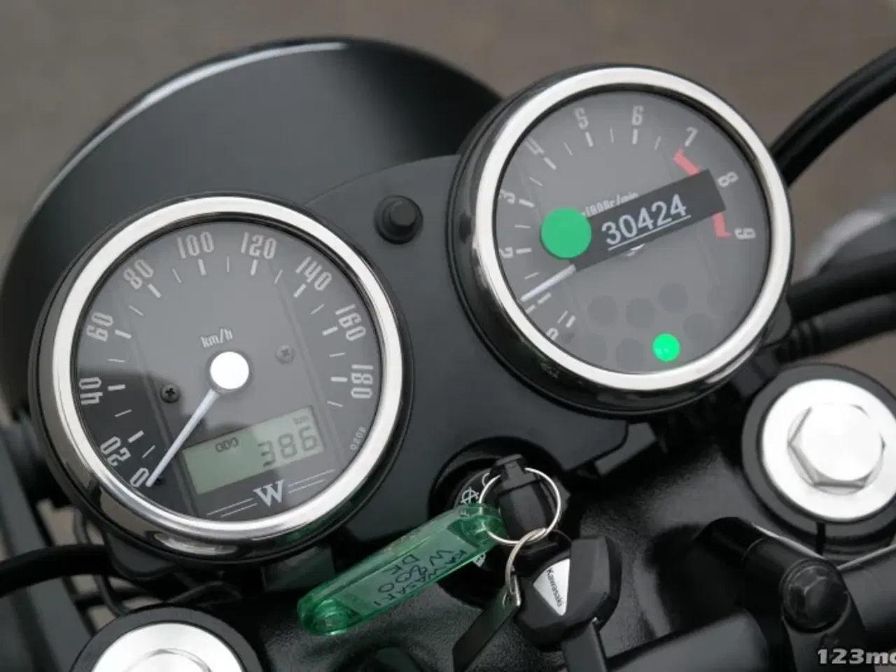 Billede 22 - Kawasaki W 800 MC-SYD       BYTTER GERNE