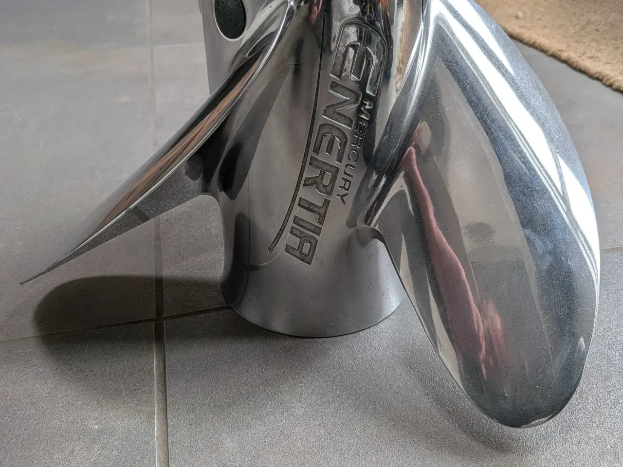 Billede 2 - Propel til Mercruiser Alpha One 