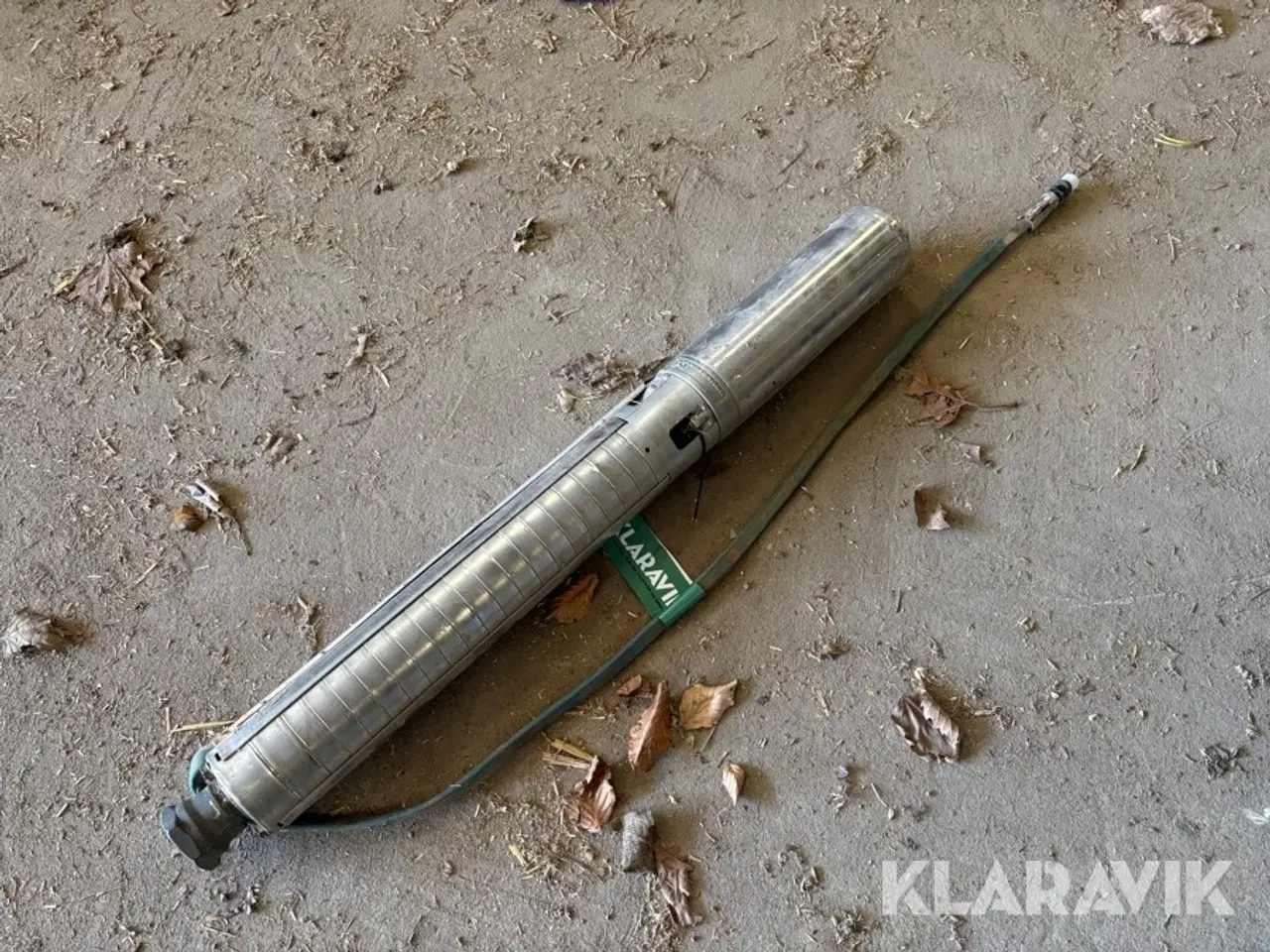 Billede 4 - Dykpumpe Grundfos SP3A—18 & MS402