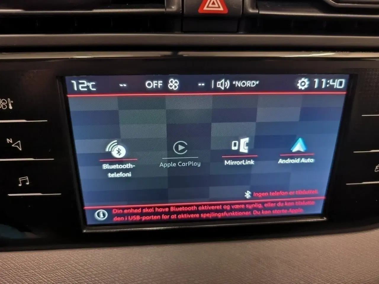 Billede 12 - Citroën Grand C4 SpaceTourer 1,5 BlueHDi 130 Iconic 7prs