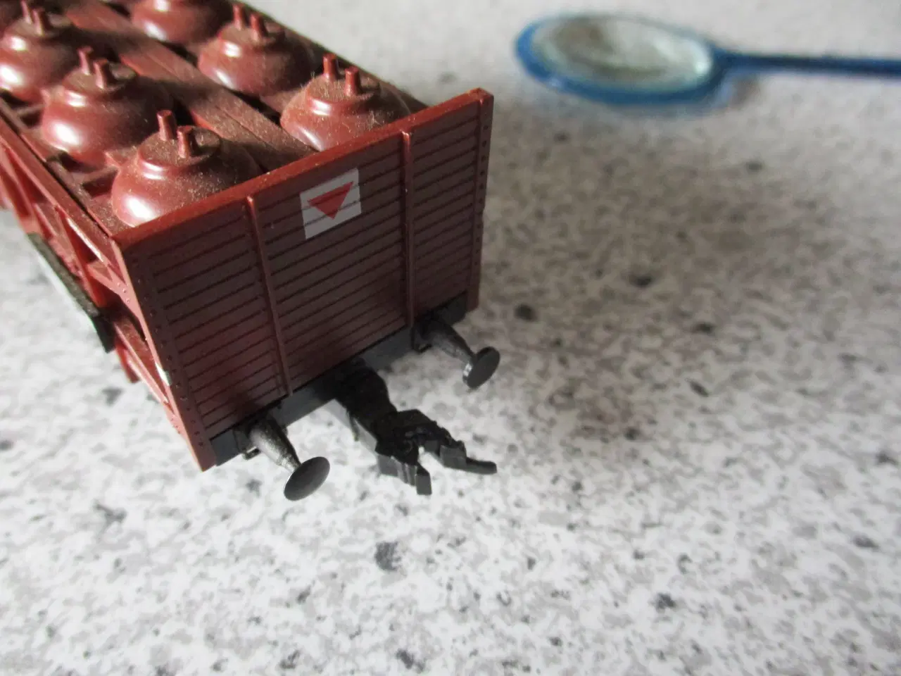 Billede 4 - Sachsen beholdervogn H0