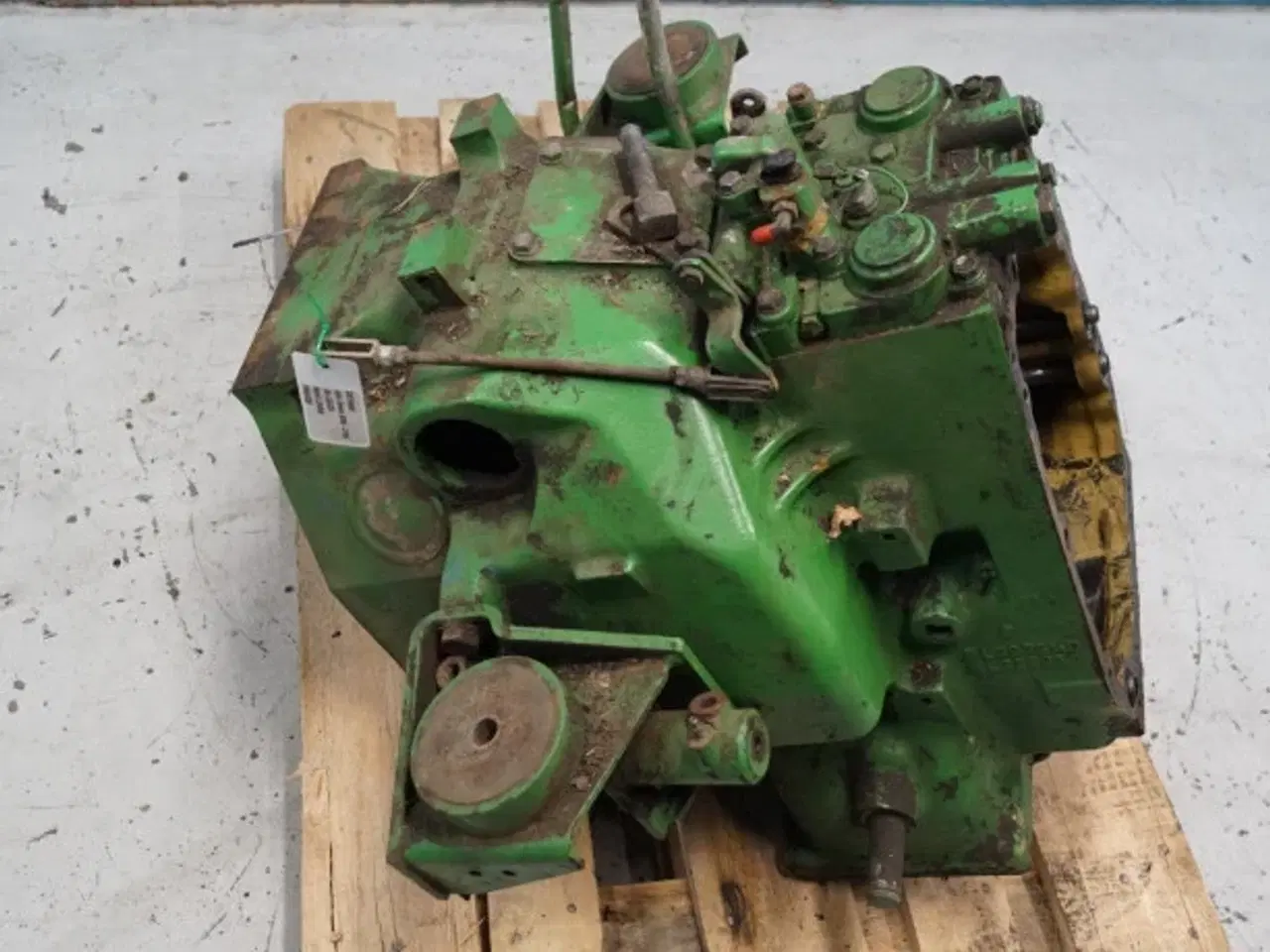 Billede 9 - John Deere 3140 Transmission AL28740