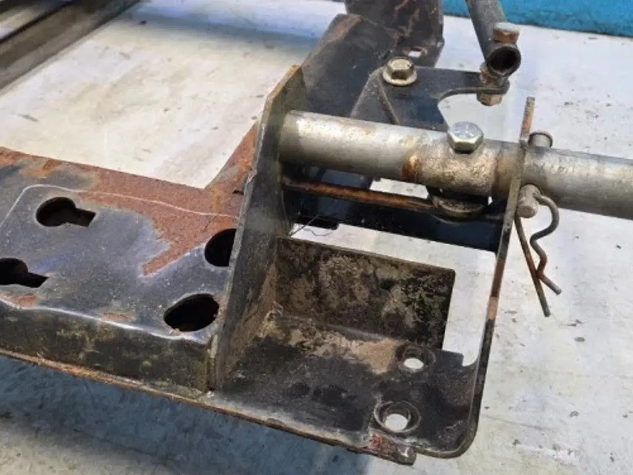 Billede 11 - MacDon Adaptor Til Claas Lexion