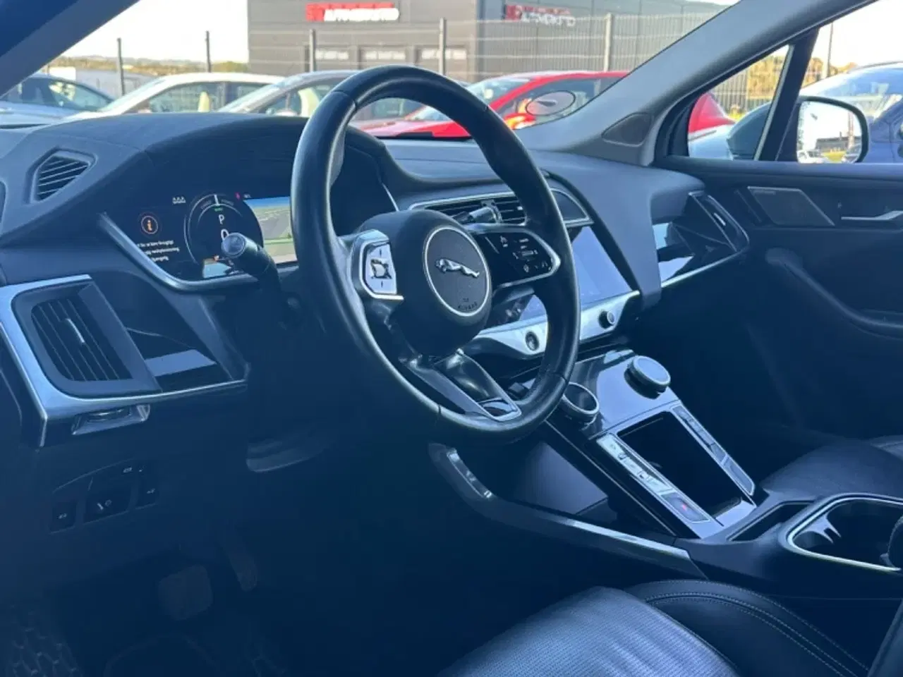 Billede 9 - Jaguar I-Pace  EV400 HSE AWD