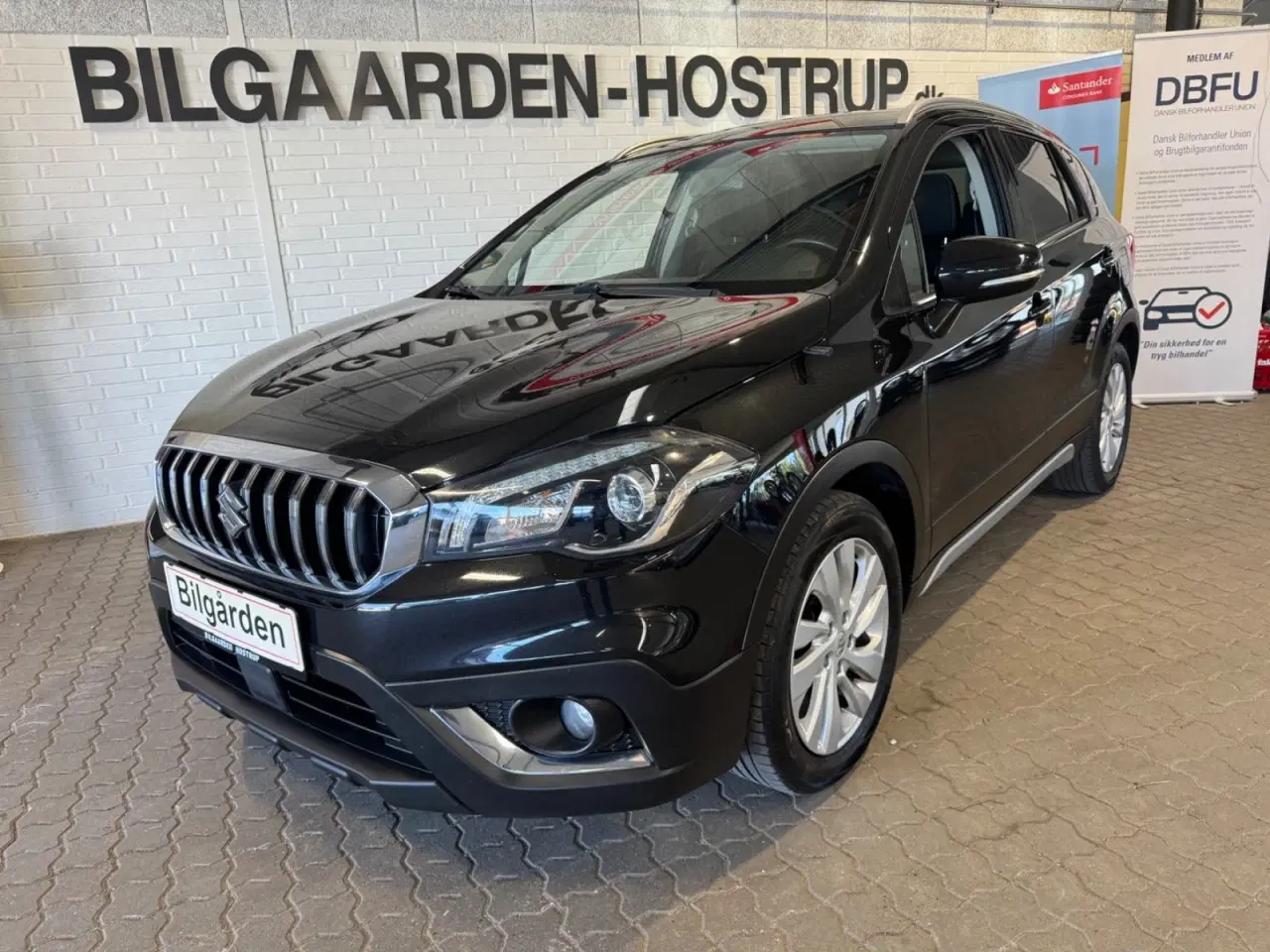 Billede 1 - Suzuki S-Cross 1,4 Boosterjet Active