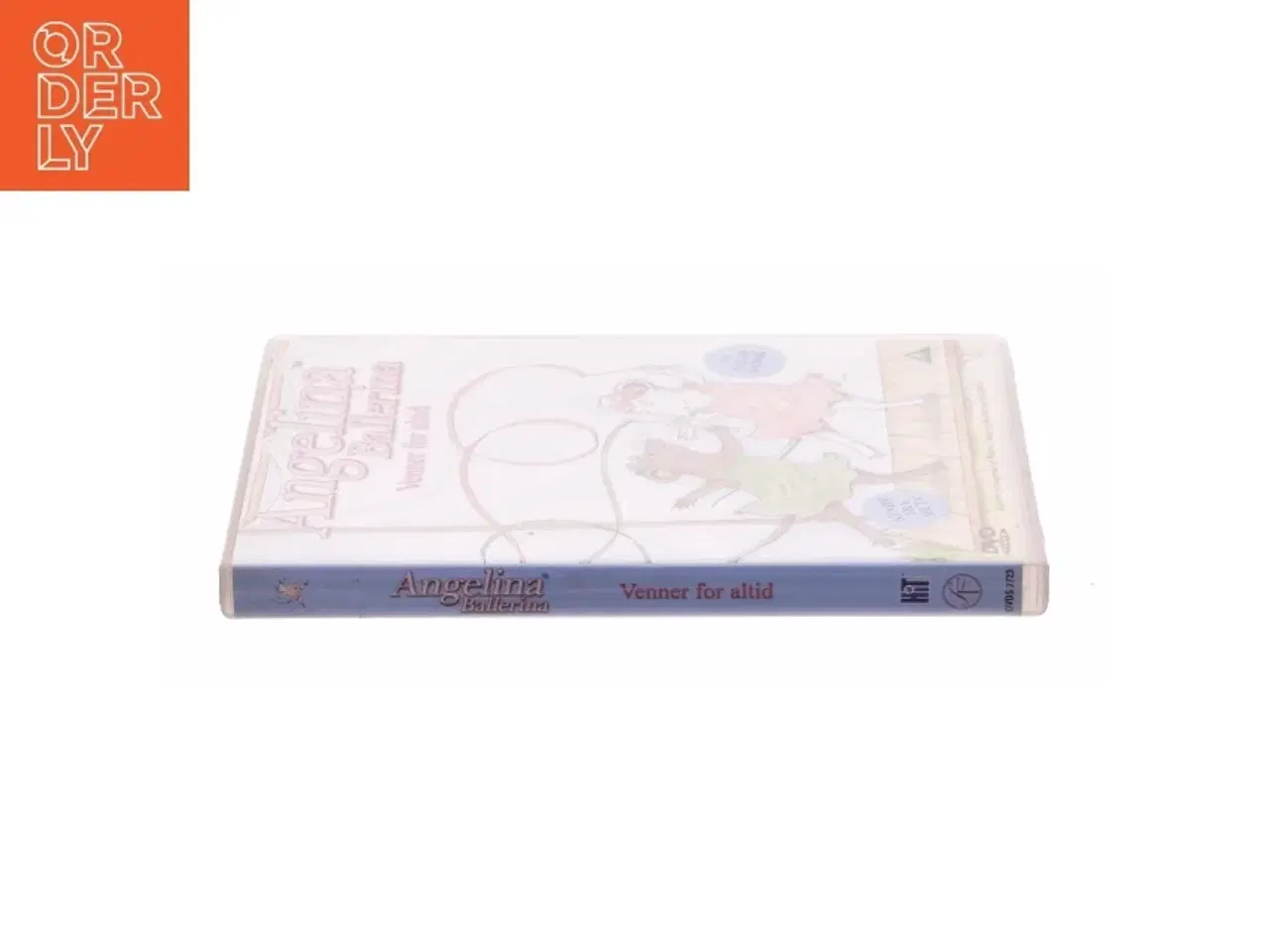 Billede 2 - ANGELINA BALLERINA 3 (Bog)