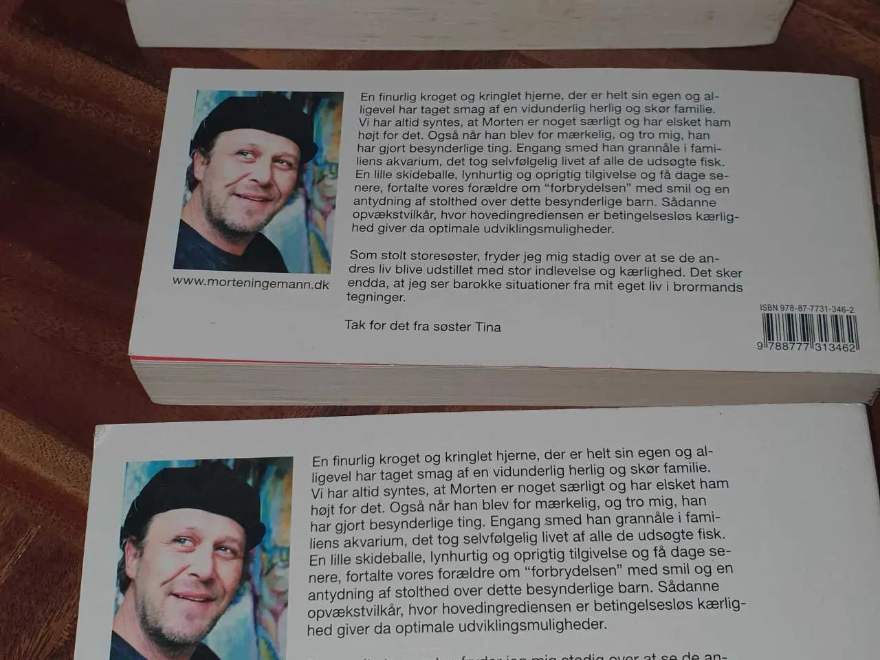 Billede 2 - Ekstra bladet  og det var Danmark  tegneserie 