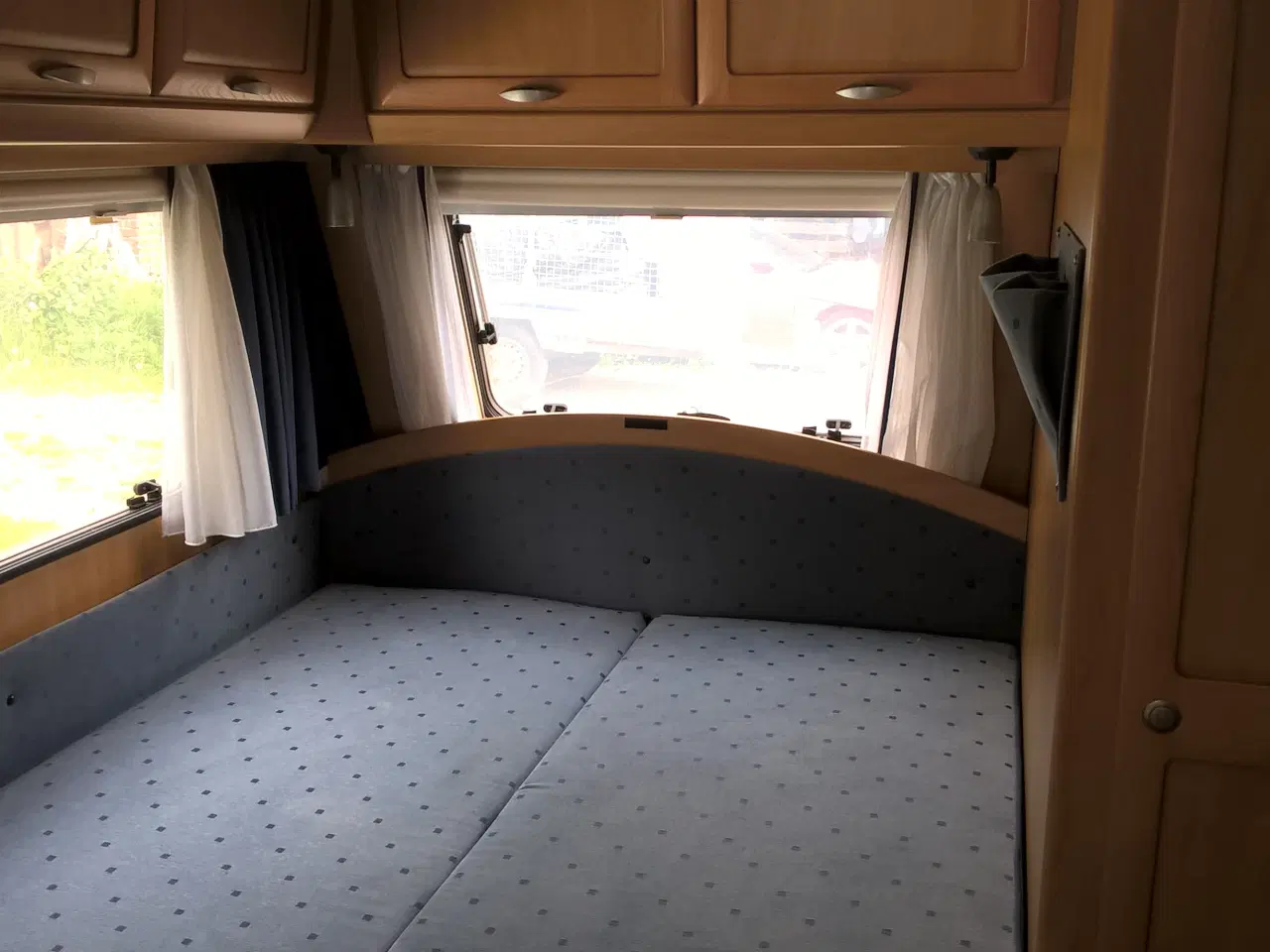 Billede 14 - Super fin Hymer Nova kvalitetsvogn
