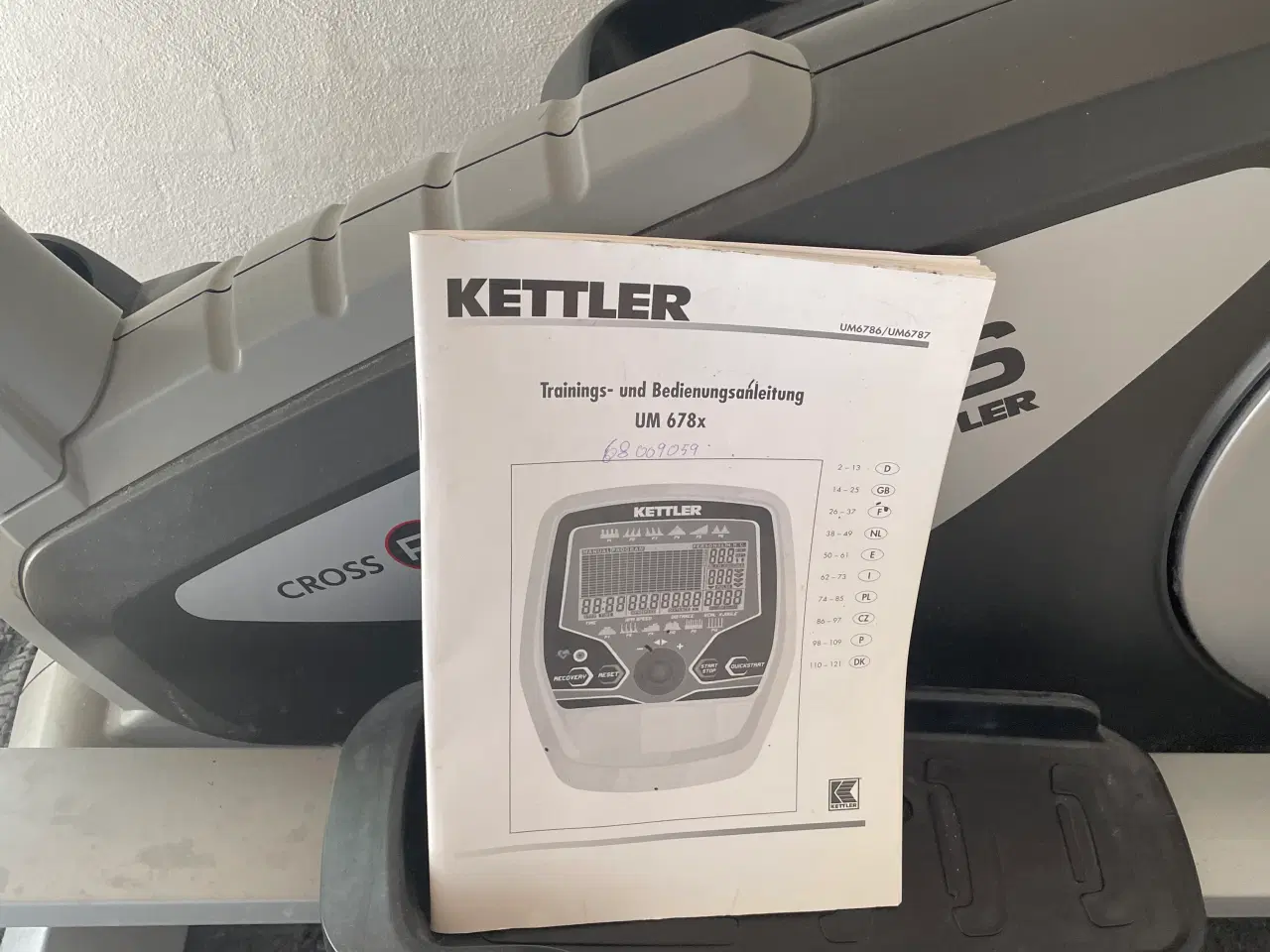 Billede 3 - Crosstrainer
