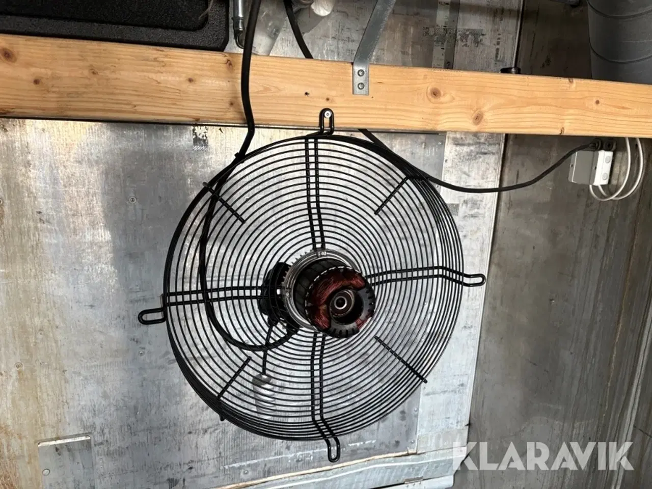 Billede 10 - Ovntørreri til brænde Baxi multiheat 4.0 1 x 40 fods