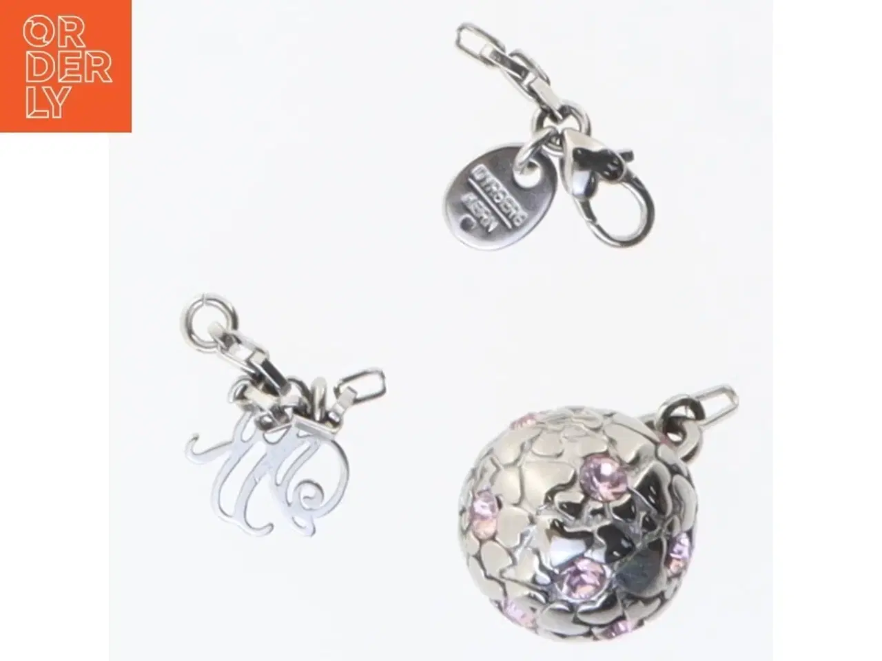 Billede 3 - Dyrberg Kern charms fra Dyrberg Kern (str. Ø 2 cm)