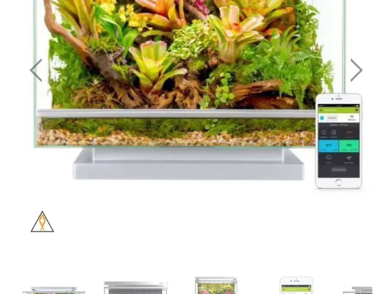 Billede 5 - Biopod smart terrarium