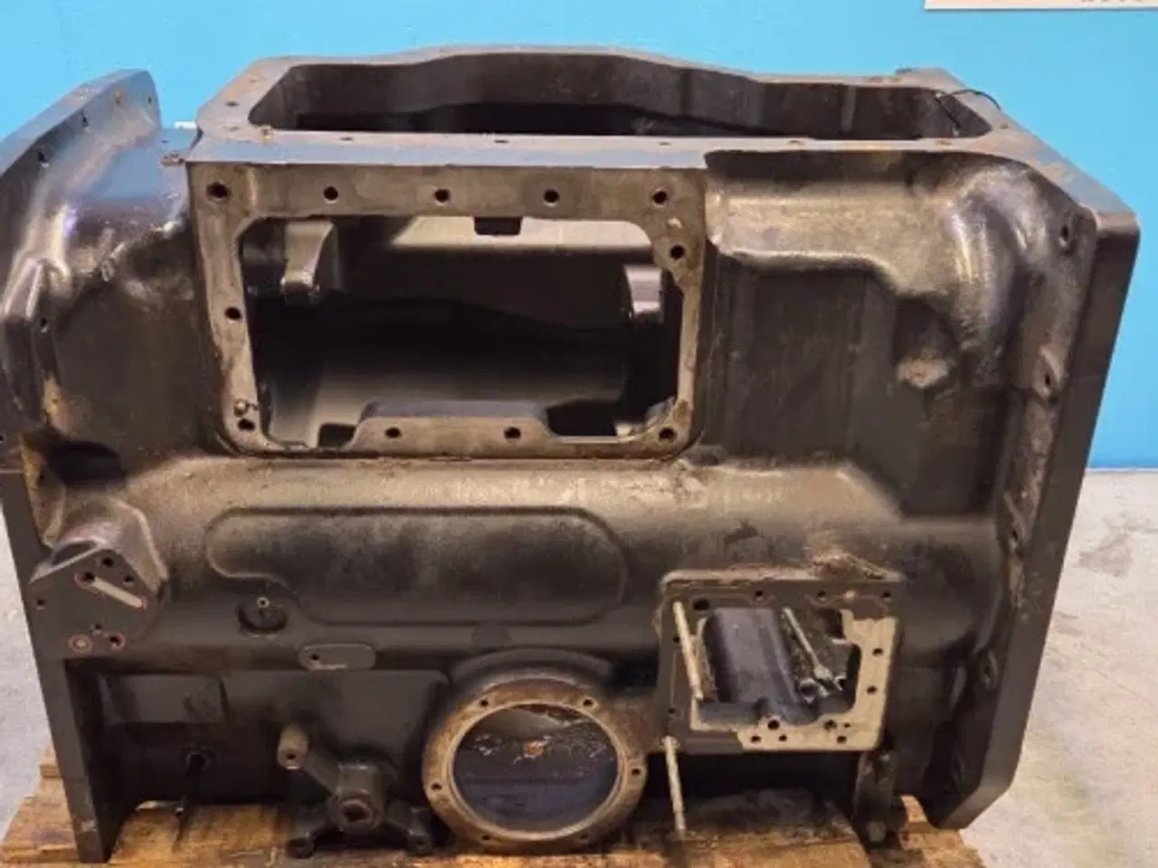 Billede 2 - Case Magnum 280   Gearkassehus  47410528