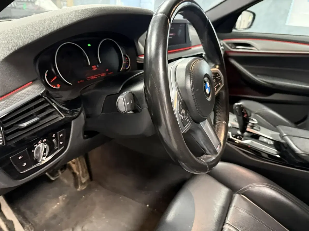 Billede 12 - BMW 520i Touring 2,0 Connected Steptronic 184HK Stc 8g Aut.