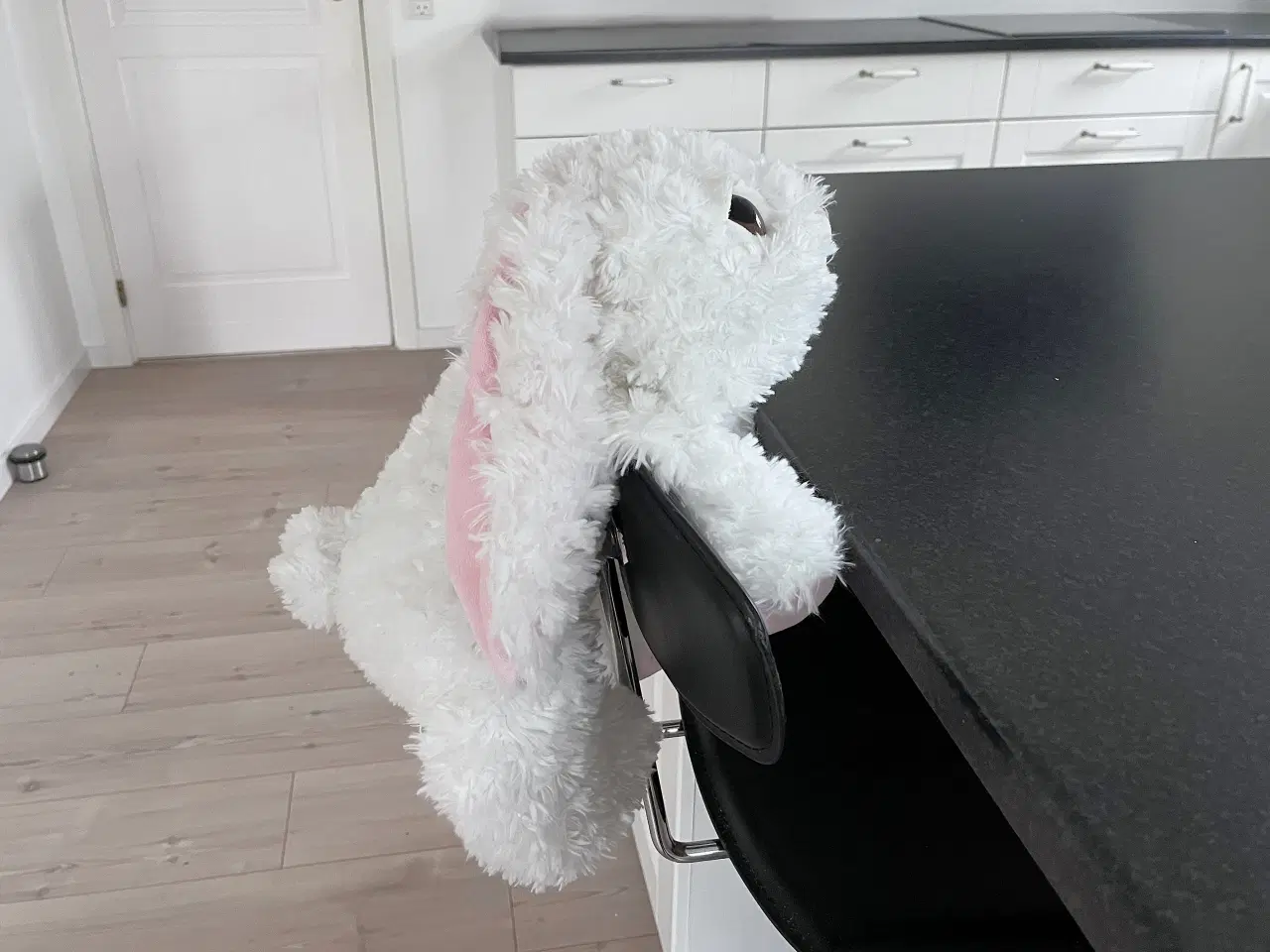 Billede 7 - Bamse Kanin, Blød Bamse, Slaskebamse