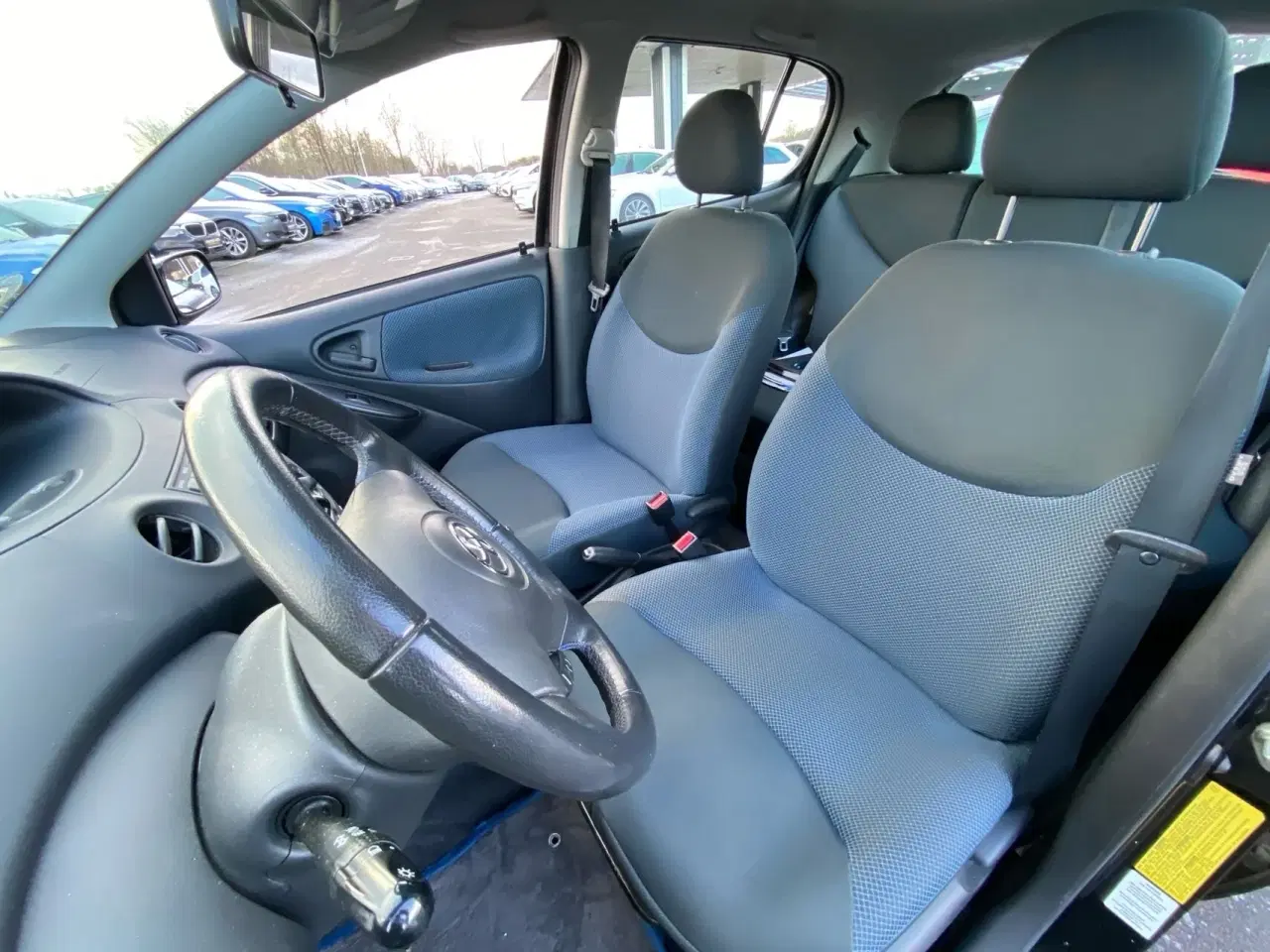 Billede 5 - Toyota Yaris 1,3 Soul 86HK 5d