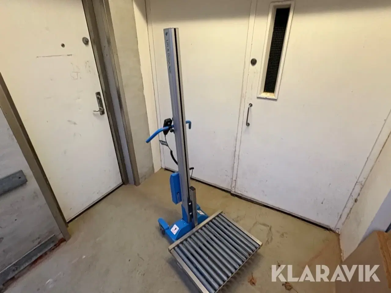 Billede 7 - Løftevogn Lift & drive