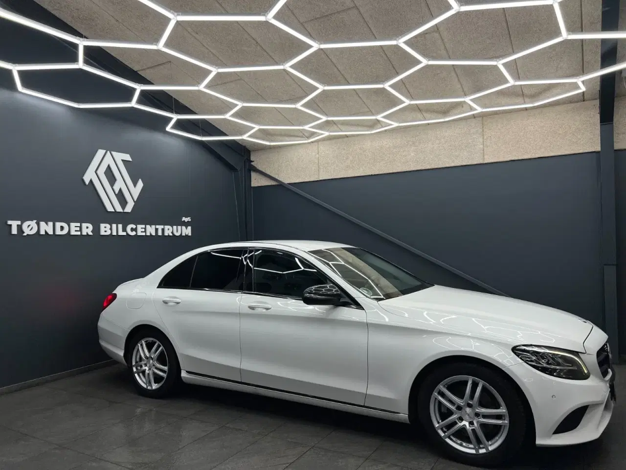 Billede 3 - Mercedes C220 d 2,0 Avantgarde aut.