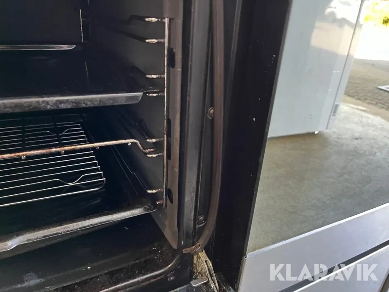 Billede 7 - Industri gaskomfur Smeg A2-6