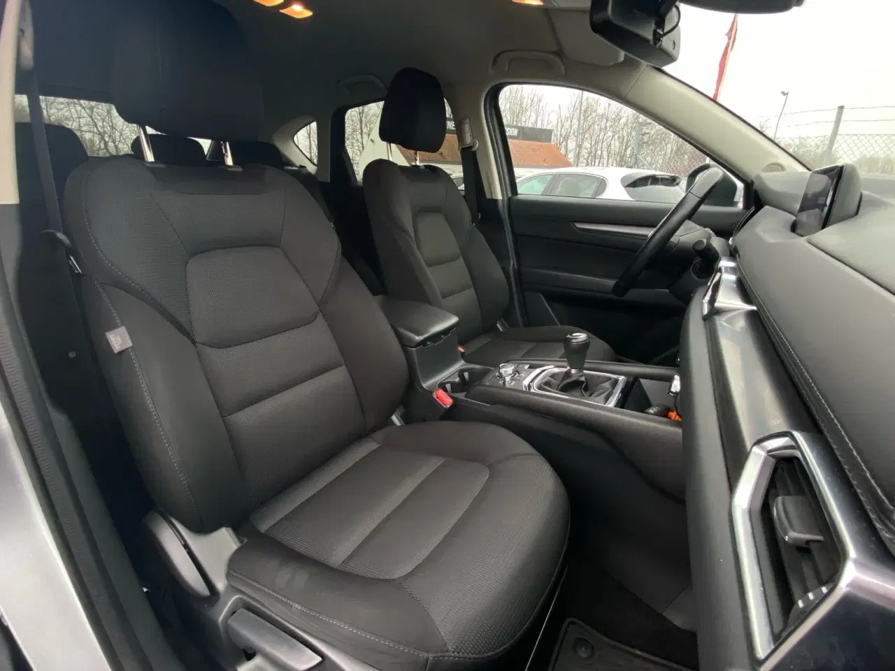 Billede 10 - Mazda CX-5 2,0 Skyactiv-G Vision 165HK 5d 6g