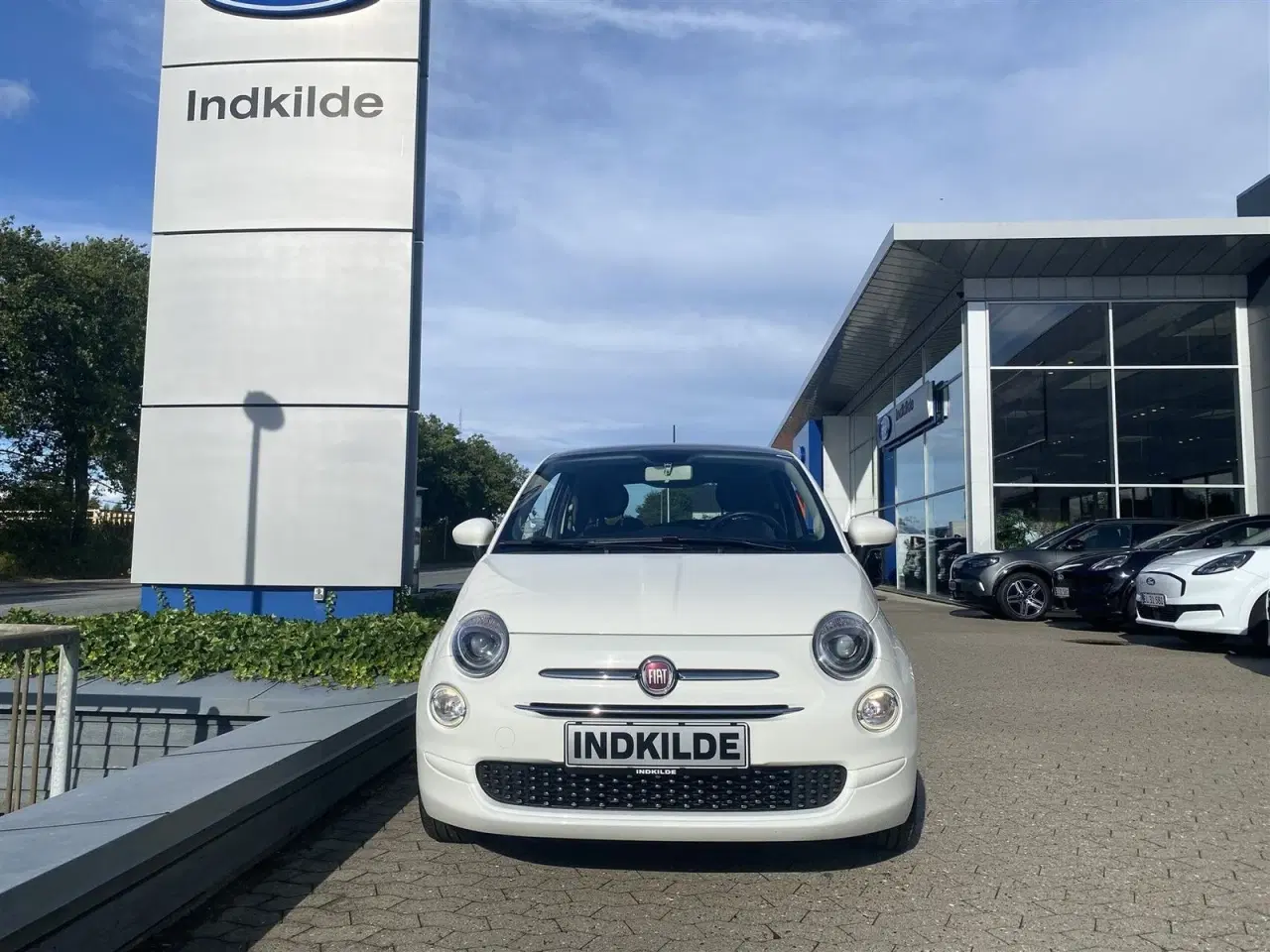 Billede 4 - Fiat 500 1,2 Lounge