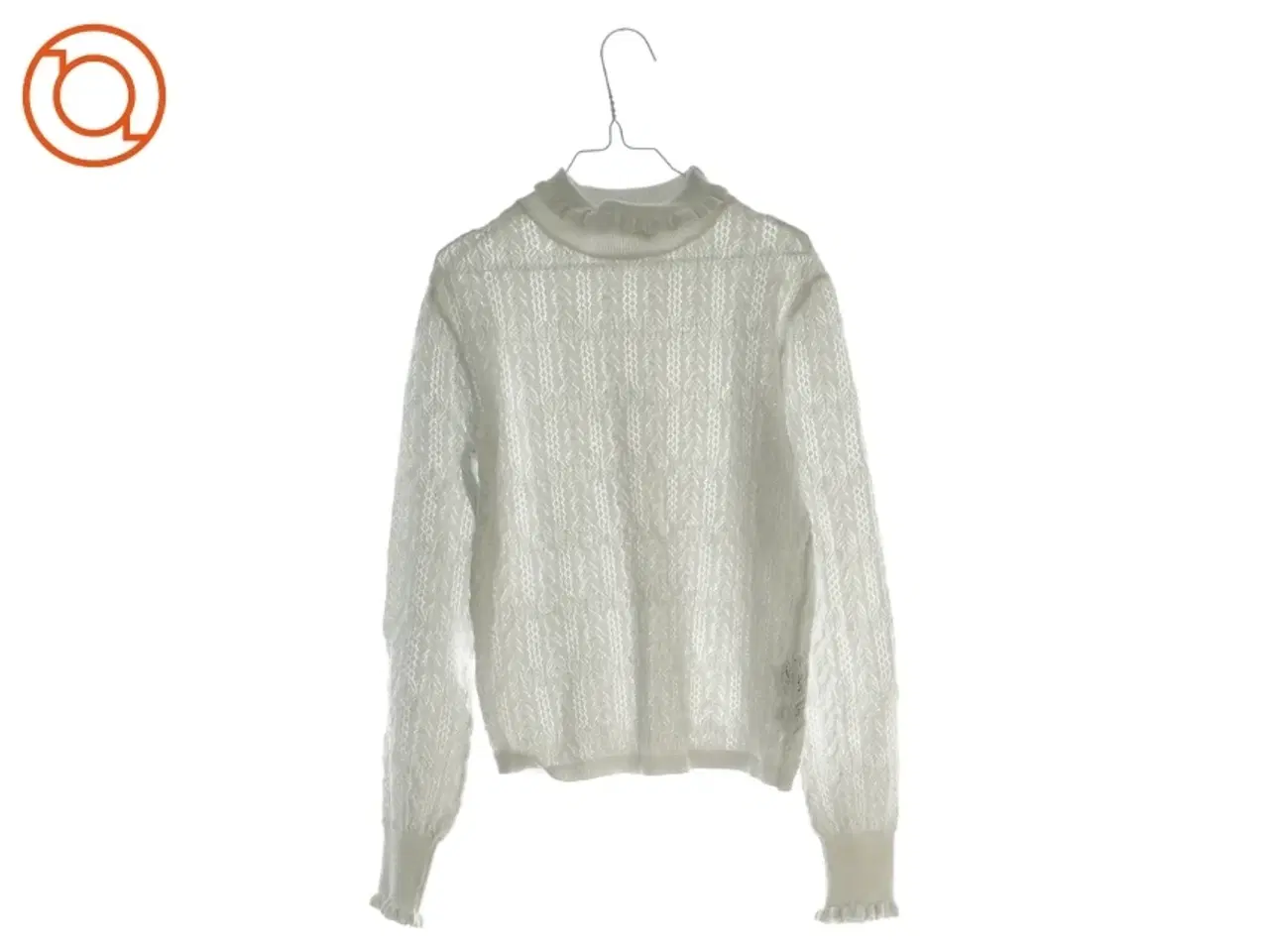 Billede 1 - Langærmet bluse fra Zara (Str. small)