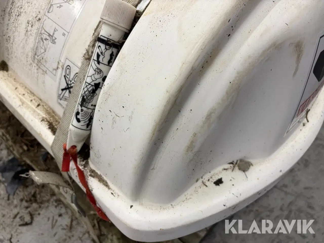Billede 12 - Redningsbåde Viking 12DK +