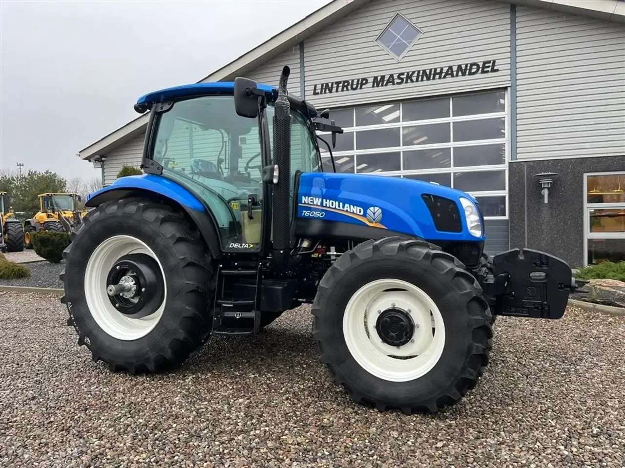 Billede 12 - New Holland T6050 Delta - EXPORT