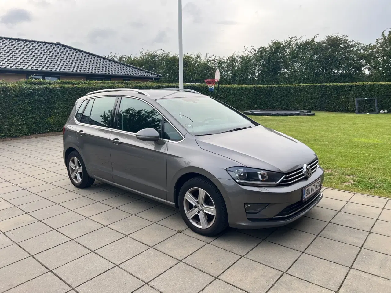 Billede 3 - VW Golf Sportsvan 1,6 TDi 110 Trendline DSG BMT