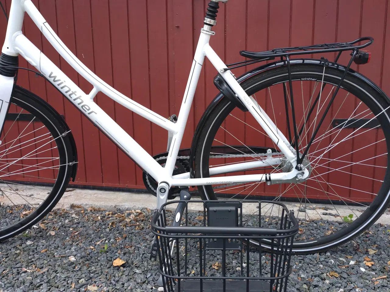 Billede 10 - Damecykel Winther 