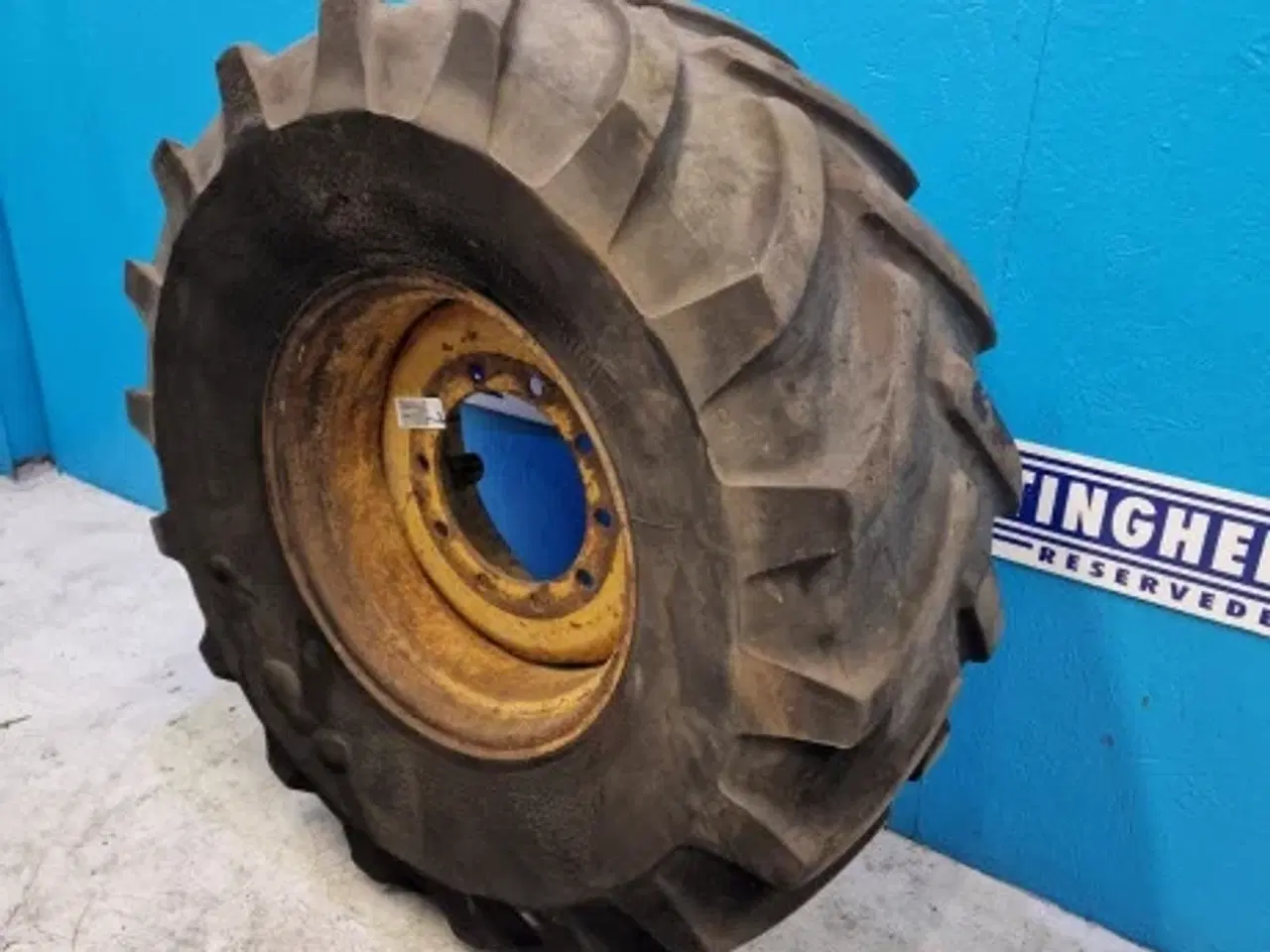 Billede 9 - 24" 19.5 LR 24