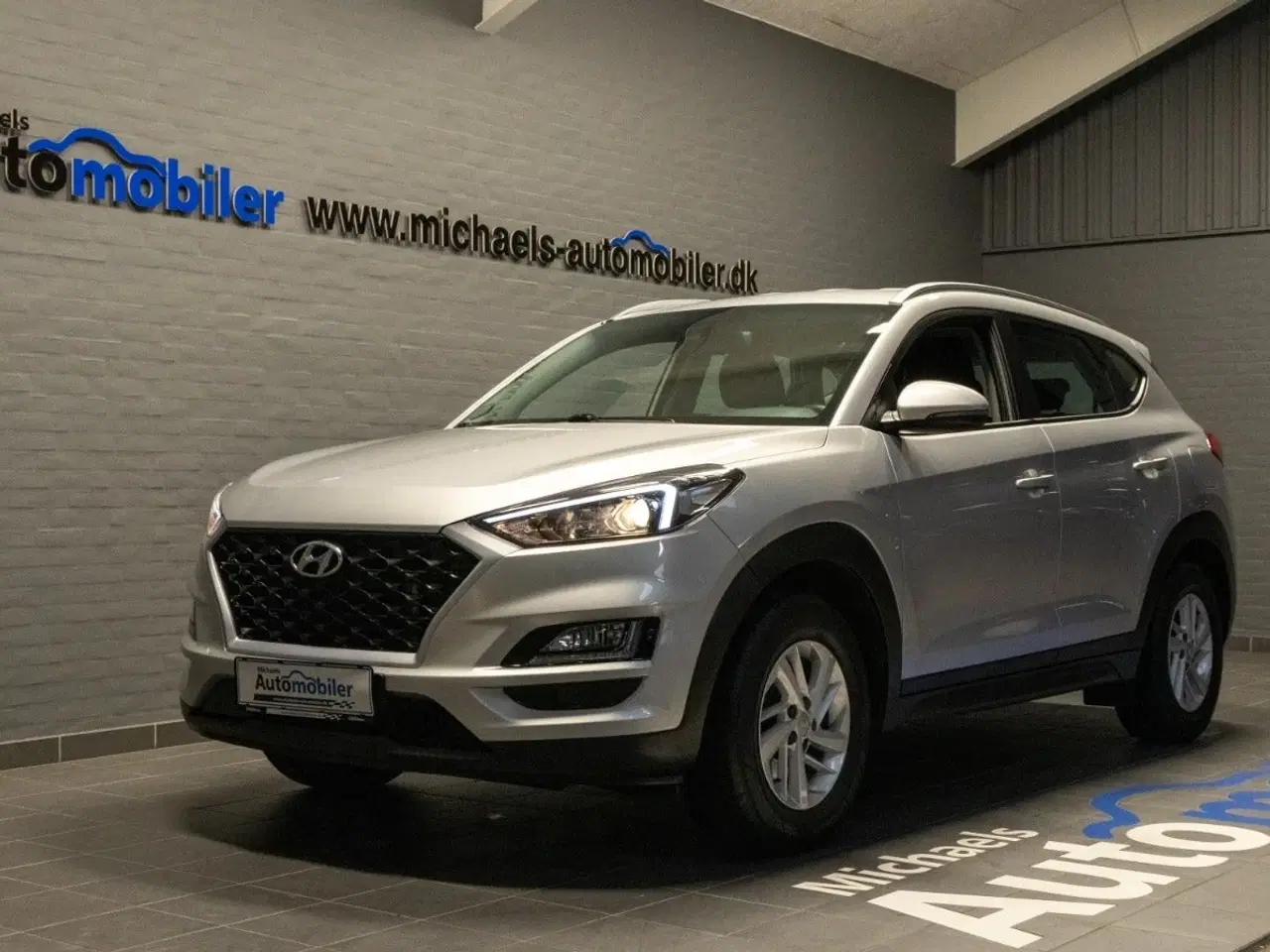 Billede 1 - Hyundai Tucson 1,6 CRDi 115 Life+