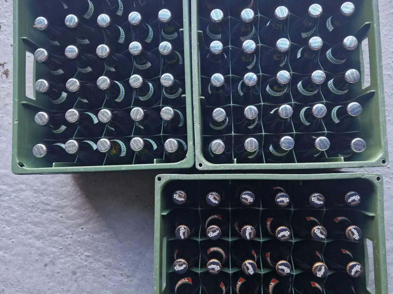 Billede 2 - Tuborg Pilsner og Carlsberg Classic