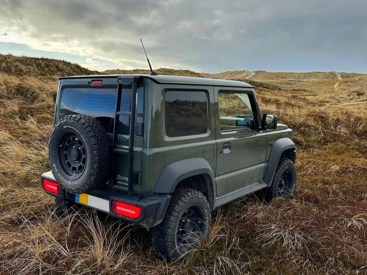 Billede 16 - Suzuki Jimny, opgraderet +100.000 kr.