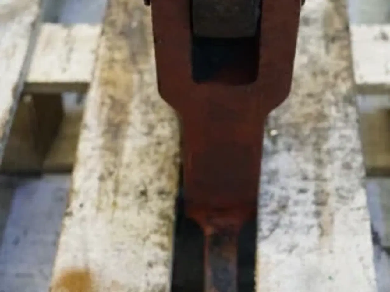 Billede 3 - Hesston 4900 Arm 700113610