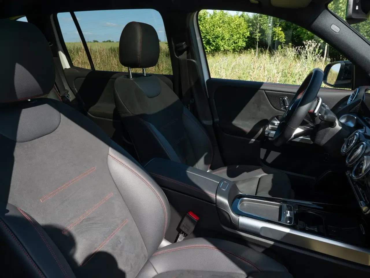 Billede 10 - Mercedes EQB250+  AMG Line Advanced Plus