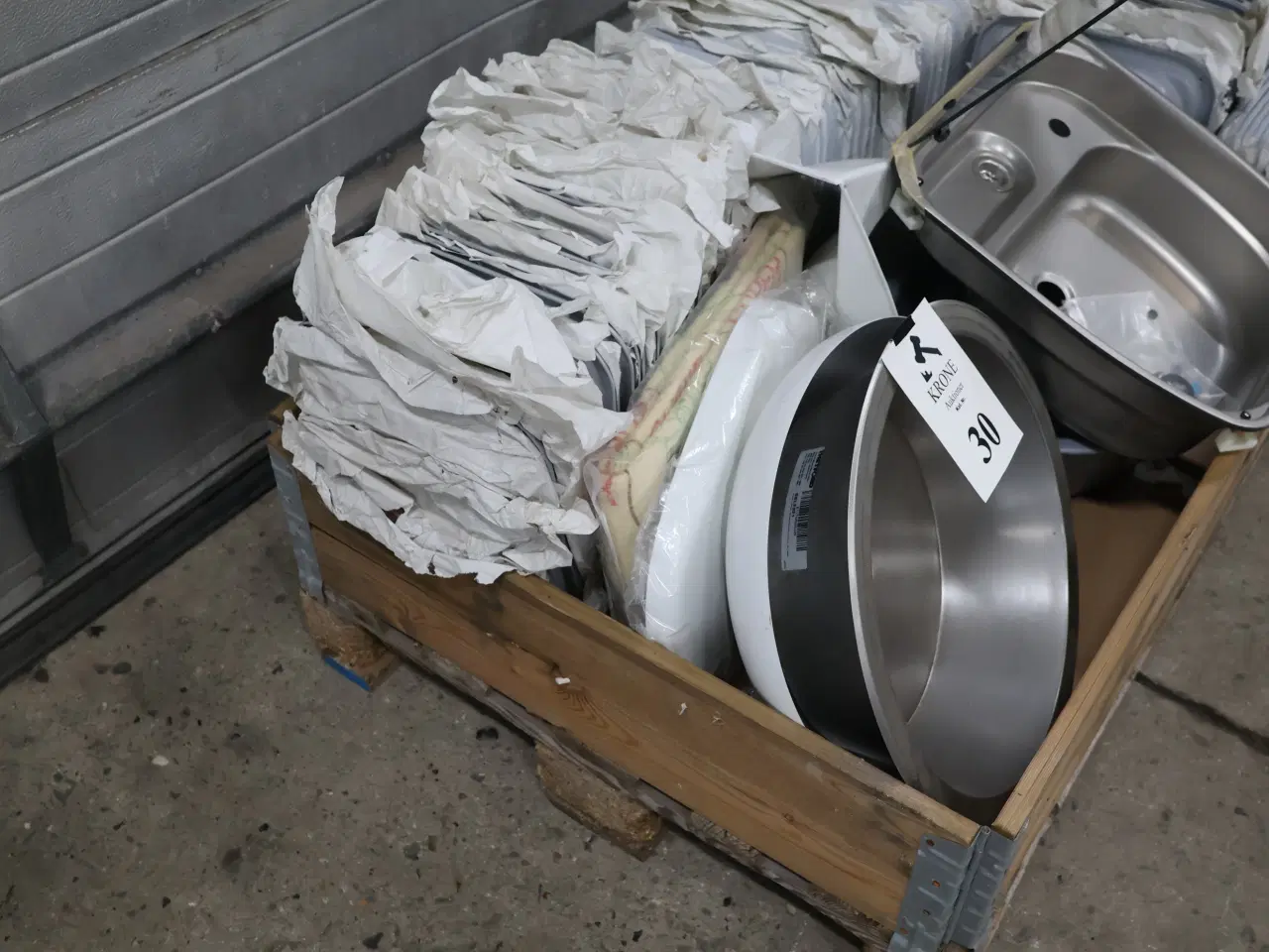 Billede 5 -  Div Vaske til campingvogne/autocamper. 