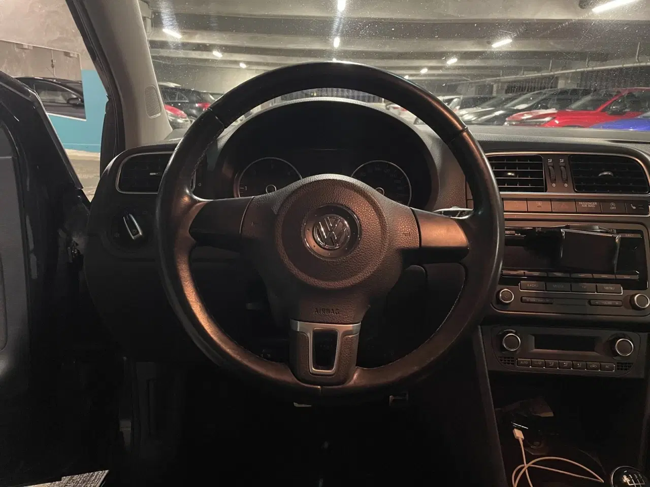 Billede 10 - VW Polo 1,6 TDi 90 Comfortline BMT