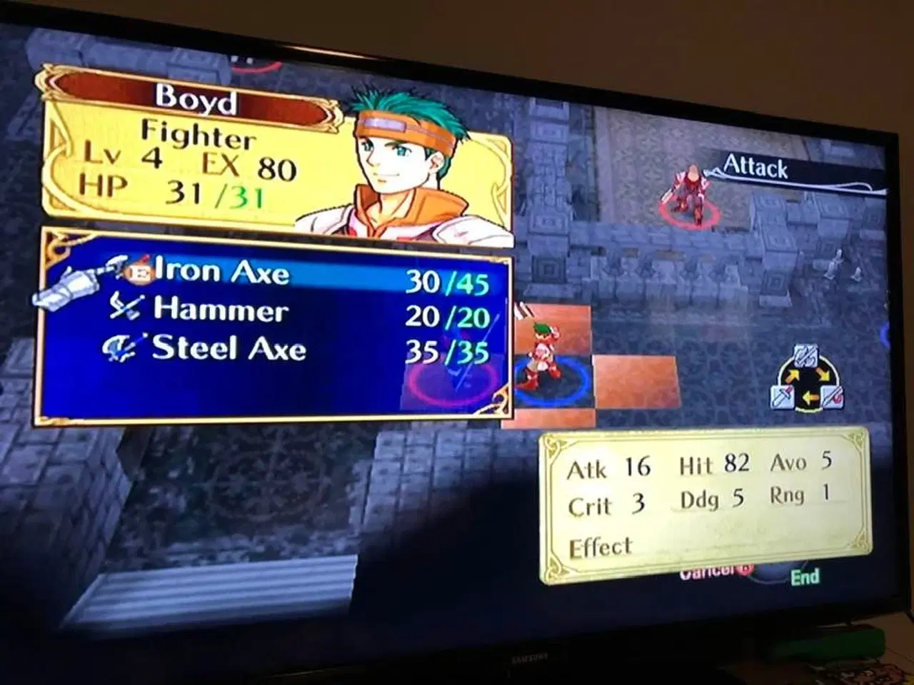 Billede 10 - Fire Emblem Path of Radiance, Gamecube