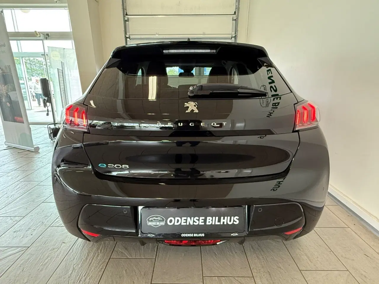 Billede 4 - Peugeot e-208 50 Allure