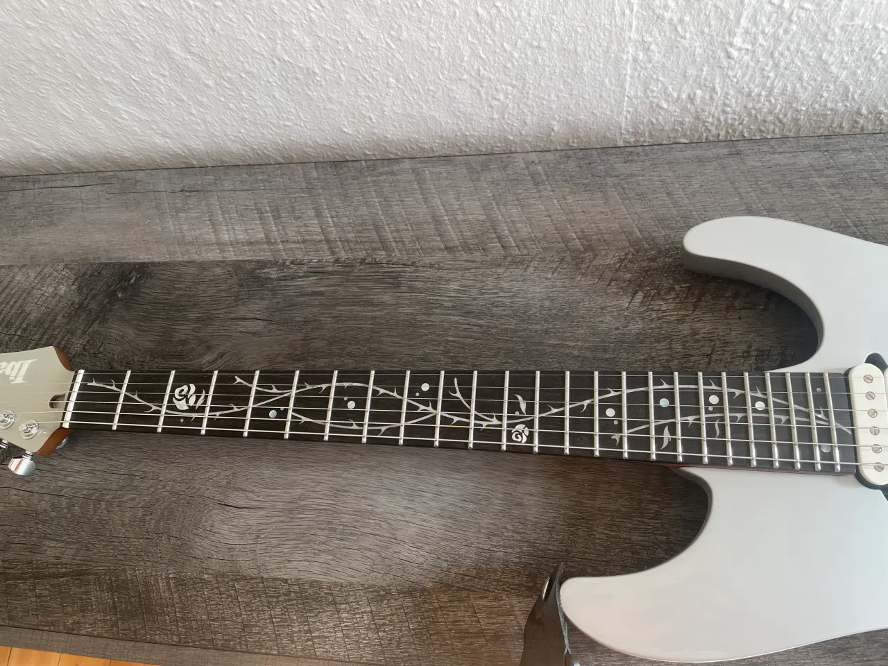 Billede 4 - Ibanez Tim Henson Guitar