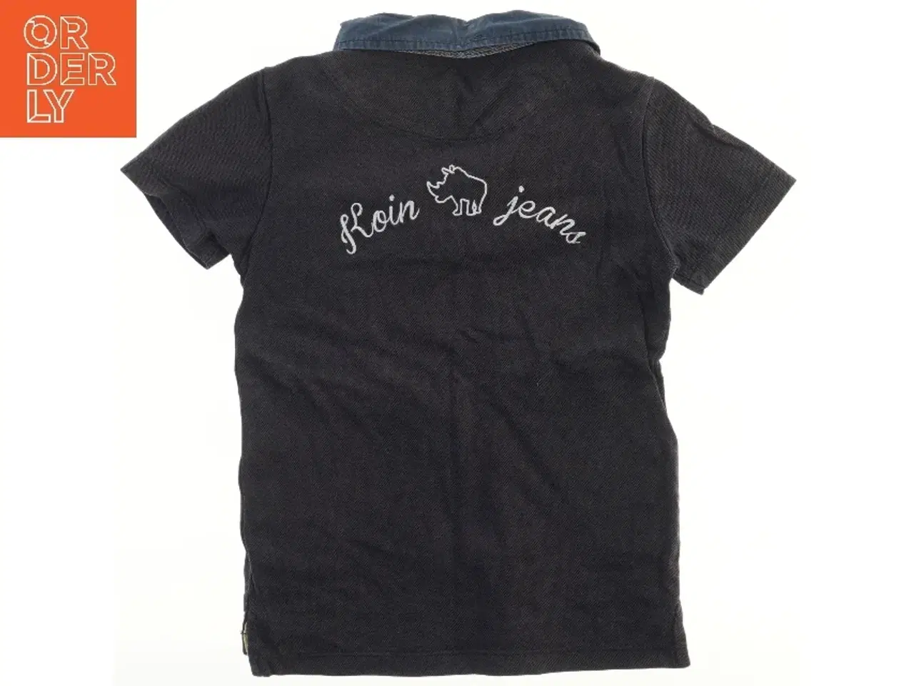 Billede 2 - Polo t-shirt fra Koin (str. 98)